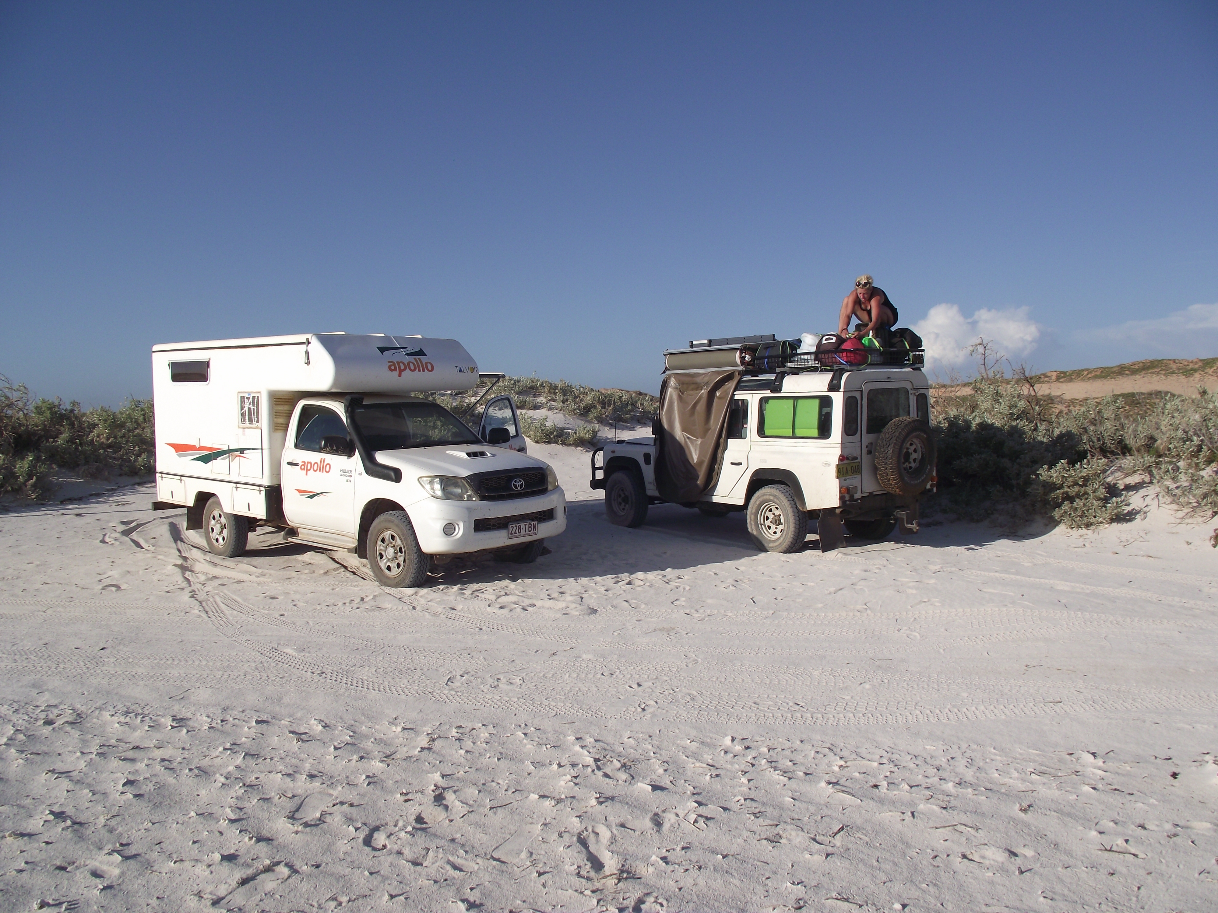 Warroora Australien