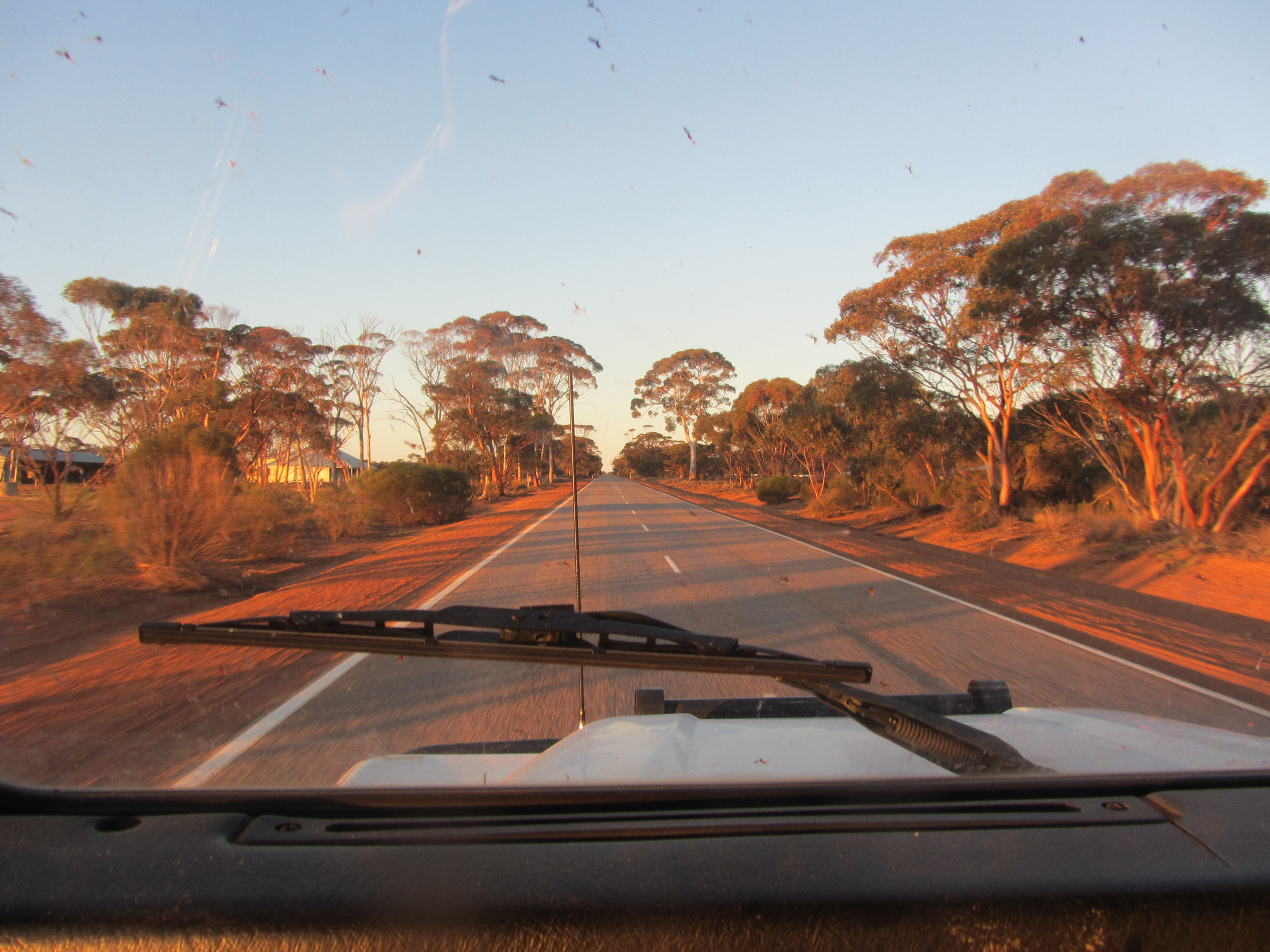 Outback Australien